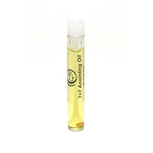 Anointing Oil - Vial