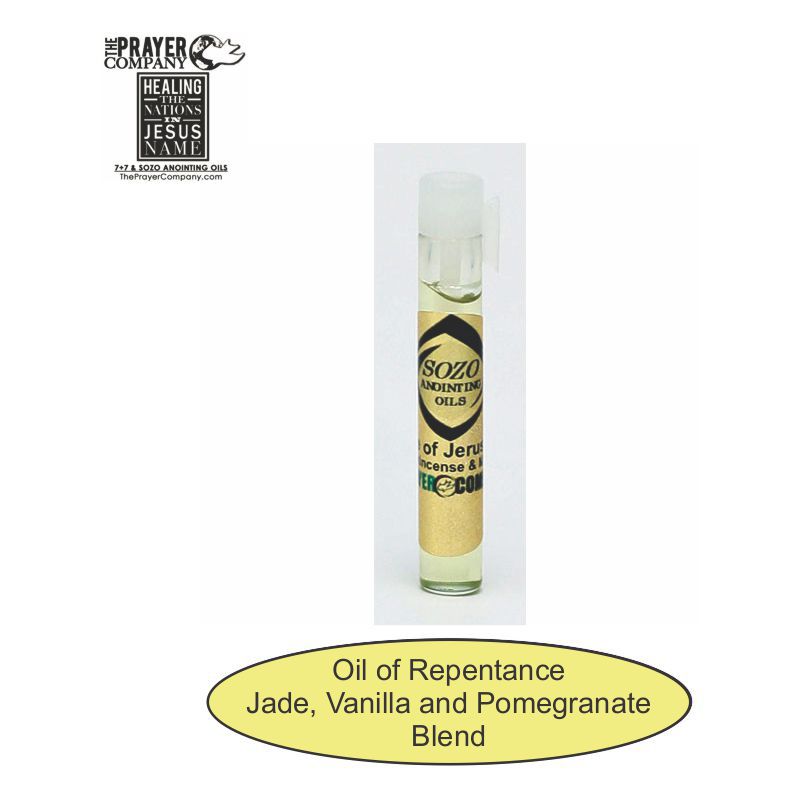Oil of Repentance  - Vial - 100pc